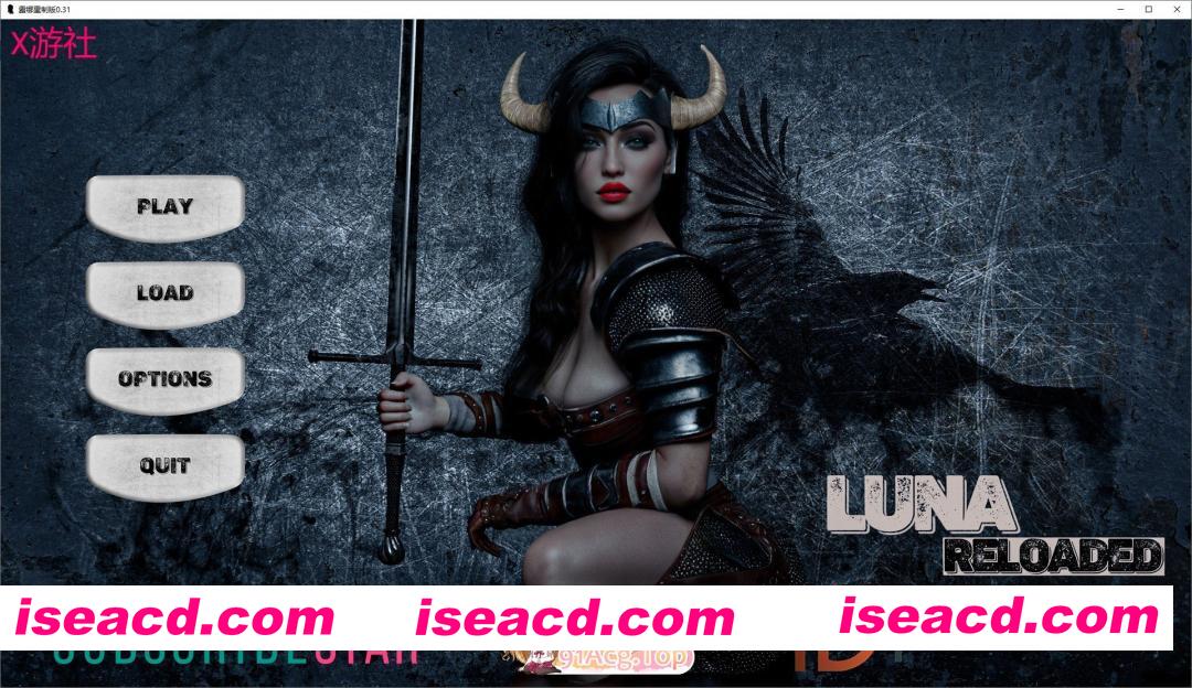 [欧美SLG/汉化]露娜重装上阵V0.31 AI汉化版[PC+安卓][FM/7.4G/百度]