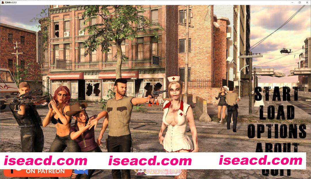 [欧美SLG/汉化/动态]死撸者V0.053 AI汉化版[PC+安卓][FM/4.8G/百度]