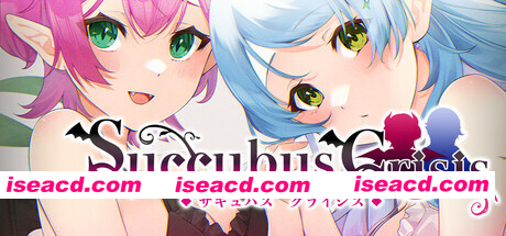 [PC-RPG] 新作[探索RPG/魅魔/淫魔] 魅魔危机 Succubus Crisis サキュバスCRISIS Steam官中版+自带全回想 [1.20G][BD]