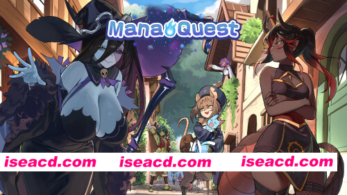 [PC-RPG] [日式RPG/魔物娘/奇幻] 玛娜之旅 Mana Quest ver.b0.5.8 AI汉化步兵版 [1.60G][BD]