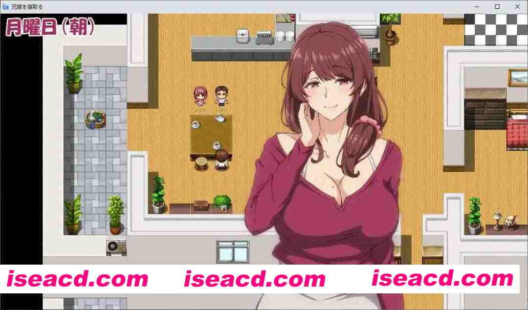 图片[2]-【日系RPG/官中/NTR/人妻/PC+安卓joi】NTR兄妻~胁迫下嫂子沉沦的银荡秘密~ 兄嫁を寝取る ～僕の脅迫に蕩けた義姉の银らな秘密～官方中文版+全CG存档【548M】-嘤嘤怪之家