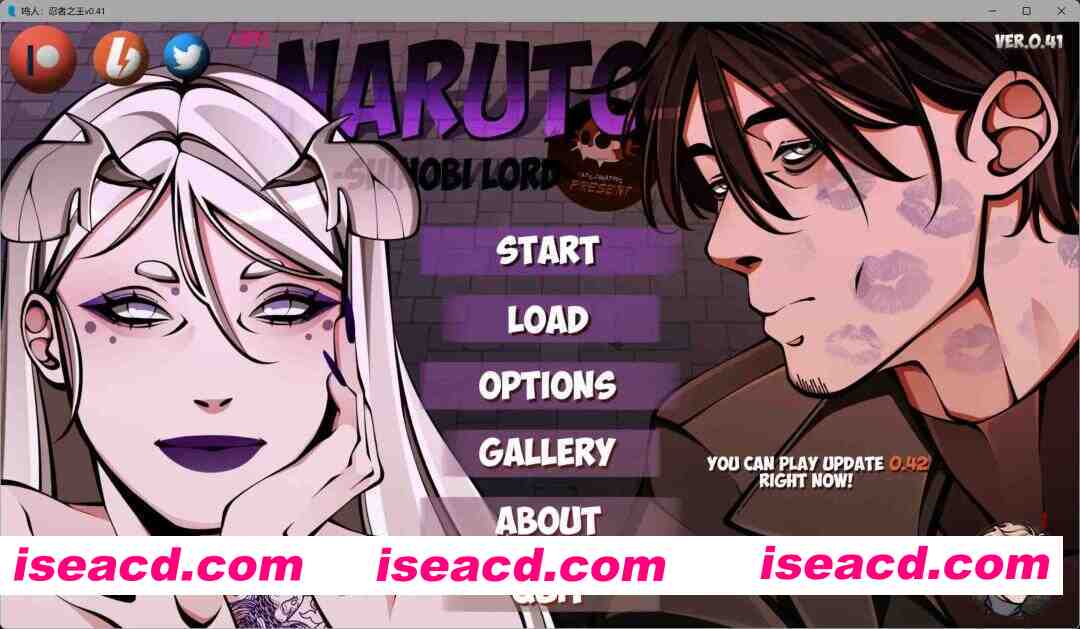 图片[1]-[SLG/AI汉化/PC+安卓] 火影忍者: 忍者领主 Naruto: Shinobi Lord Ver0.41 AI汉化步兵版 [5G/更新]-嘤嘤怪之家