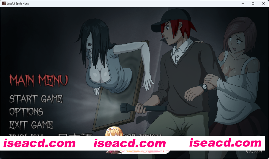 [ACT/动态] 贪欲的精神狩猎 V0.3.34 [更新] [FM/820M/百度]