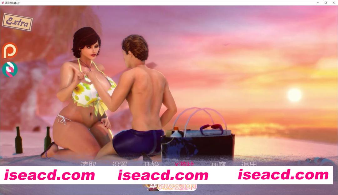 [欧美SLG/汉化/动态]夏日的欲望V0.5P AI汉化版[PC+安卓][FM/6G/百度]