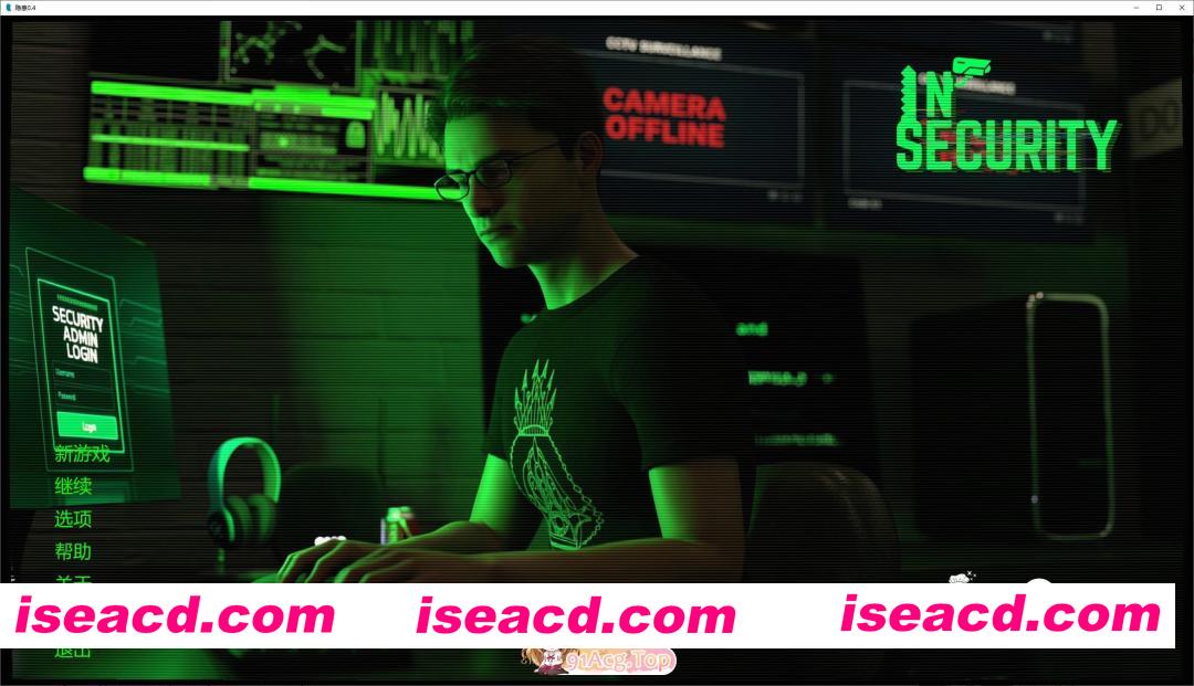 [欧美SLG/汉化/动态]隐患V0.4 AI汉化版[PC+安卓][FM/4.8G/百度]