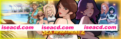 [百度/迅雷/PC/日式SLG/新作] 性爱公寓2：大酒店 Sex Apartment 2: Grand Hotel Demo 官中步兵 [590M]