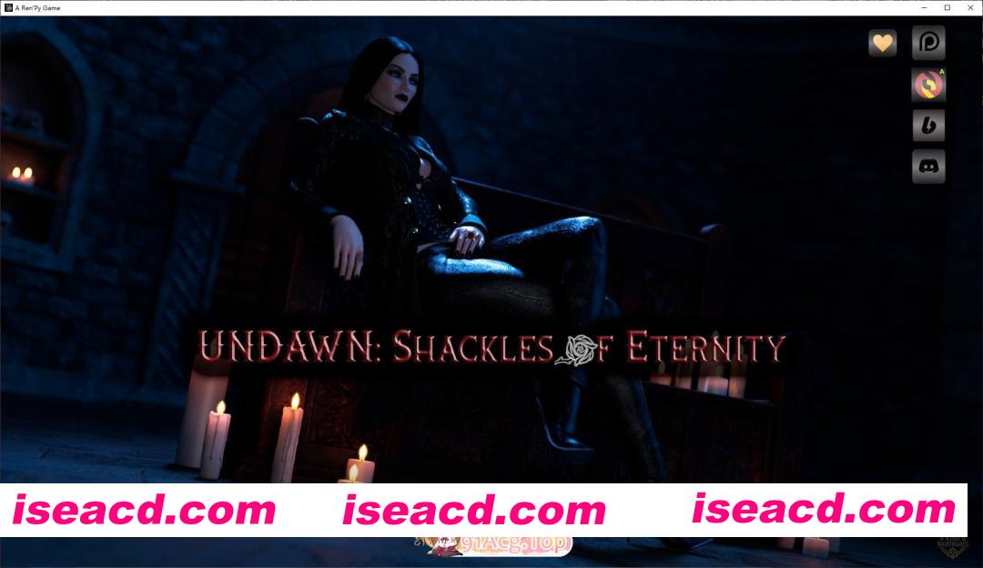 [欧美SLG/汉化/动态]黎明觉醒：永恒枷锁Ch.1 AI汉化版[PC+安卓][FM/1.6G/百度]