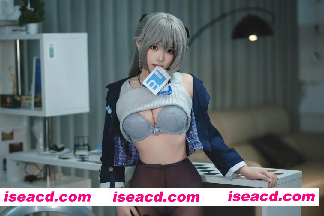 『套图』布洛妮娅 (崩坏) – Bangni邦尼[92P-7V 1.36GB]