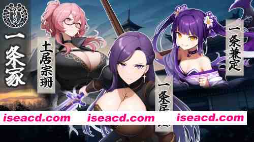 图片[3]-[日式战略SRPG/AI汉化] 战国炎舞姬 戦国炎舞姫 v1.0.1 AI汉化版 [950M/新作]-嘤嘤怪之家