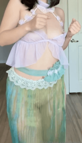 图片[1]-[视频/步兵/合集] 推特福利姬：[blackcatluna] 脱衣变装裸舞特写福利合集 [55V] [800M]-嘤嘤怪之家