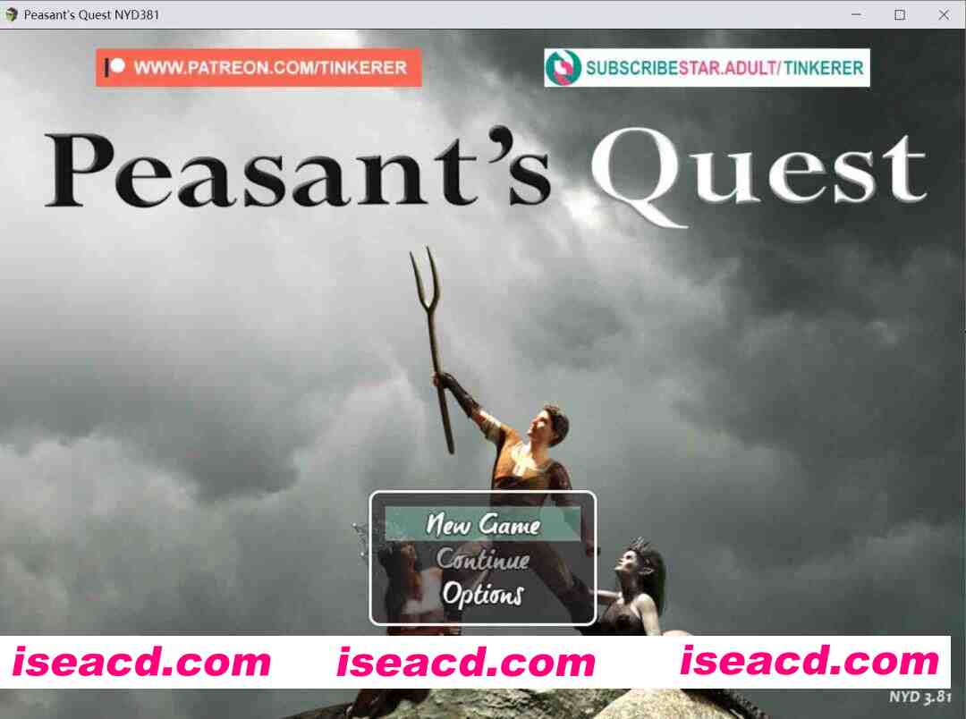 图片[1]-[欧美RPG/AI汉化/PC+安卓] 农民的追求~ Peasant’s Quest~ V3.95 AI汉化步兵版 [6G/更新]-嘤嘤怪之家