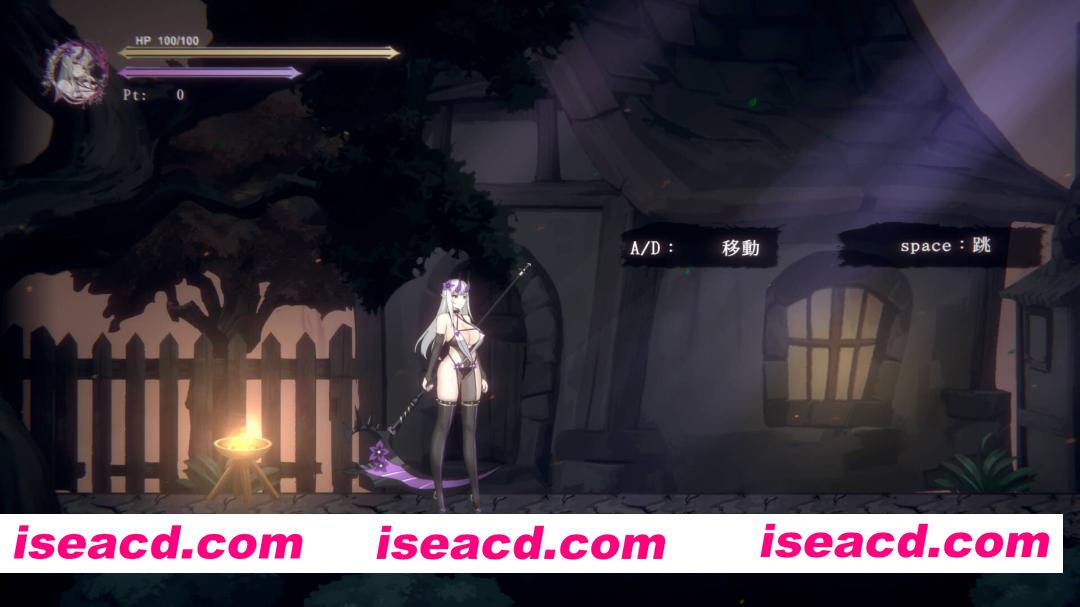 图片[5]-【日系ACT/官中/全动态/PC】终焉之魔女 終焉の魔女 v0.1.1 官方中文版【639M】-嘤嘤怪之家