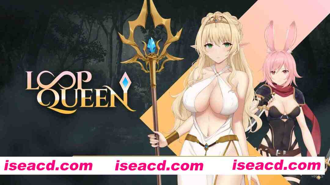 图片[1]-【互动SLG/官中/无码/PC】Loop Queen-地牢脱出3 轮回女王 Loop Queen-Escape Dungeon 3 ループクイーン v1.5 官方中文版【3.32G】-嘤嘤怪之家