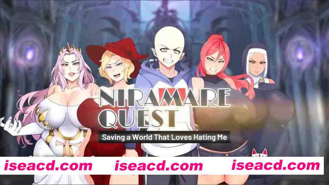 图片[1]-【日系RPG/官中/步兵/PC+安卓joi】女尊异界冒险谭 Niramare Quest: Saving a World That Loves Hating Me ニラマレクエスト v1.01 官方中文步兵版【2.83G】-嘤嘤怪之家