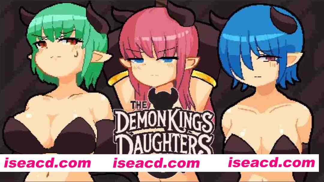 图片[1]-【塔防SLG/官中/动态/PC】魔王们的女儿们 The Demon King’s Daughters v1.1.3 官方中文版【332M】-嘤嘤怪之家