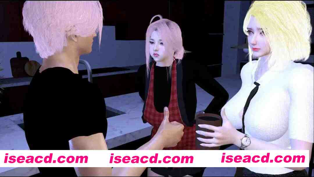 图片[8]-【亚洲SLG/官中/后宫/PC+安卓】后宫x家庭 后宫家族 Harem x Family Prologue 官方中文版【588M】-嘤嘤怪之家