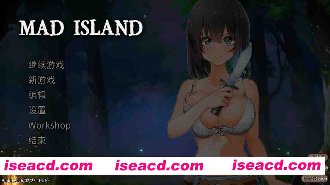 图片[2]-【生存ACT/官中/高自由度/冒险/PC】生存游戏 疯狂岛 Mad Island サバイバルゲーム Ver0.5.8 官方中文步兵版+DLC+游戏控制台代码【1.50G】-嘤嘤怪之家