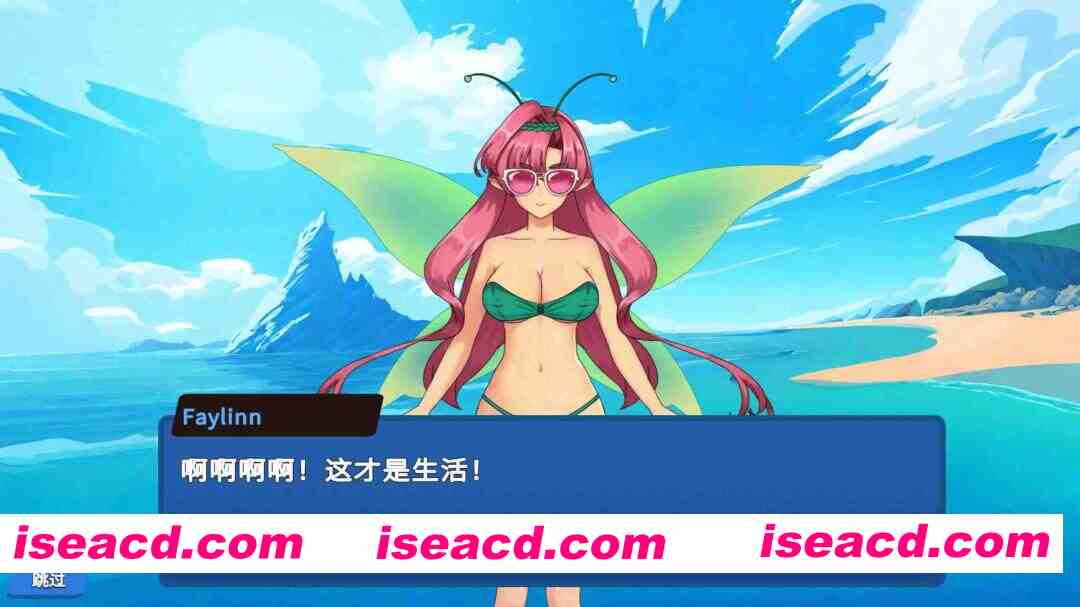 图片[4]-【日系ACT/官中/全动态/PC】菲琳的海滩救援 Fairy Rescue v1.0.68 官方中文版【724M】-嘤嘤怪之家