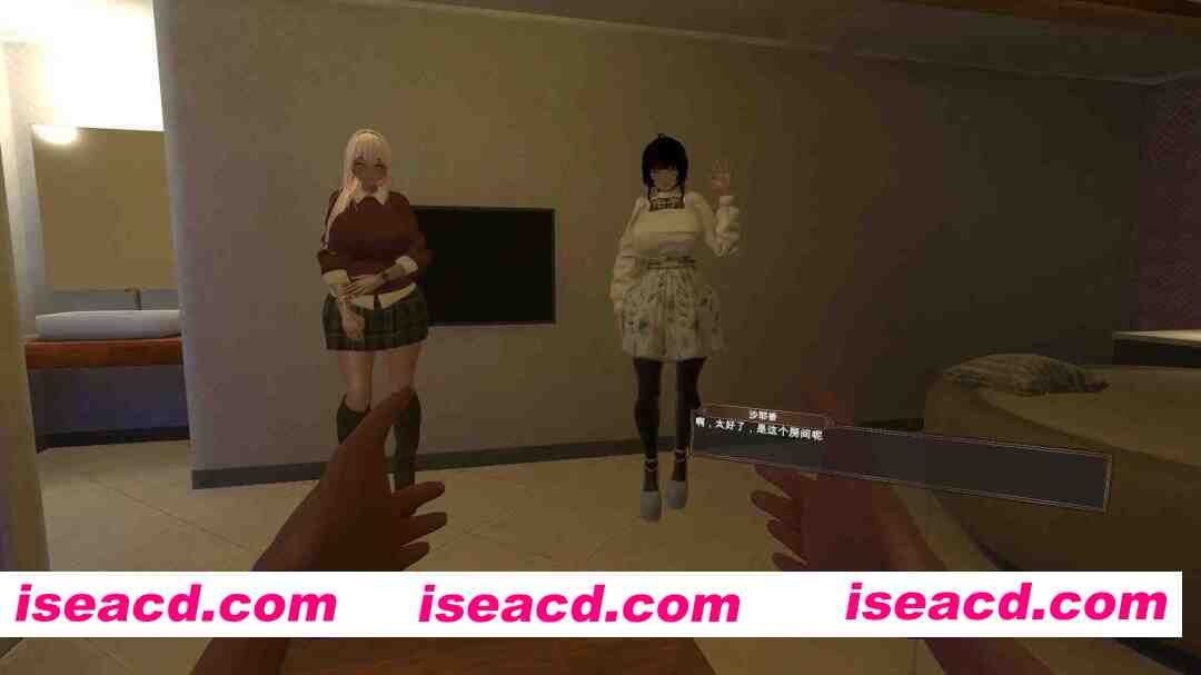 图片[4]-【3D互动/官中/全动态/PC】与妻子倒计时ASMR杏交VR 人妻とカウントダウンASMR杏交VR Ver1.04 官方中文版【1.07G】-嘤嘤怪之家