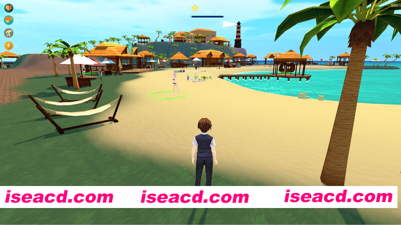 [PC-3D] [探索3D/岛屿] 私人海湾岛Hinami Hinami Bay Build.10966360 STEAM官中版+DLC [1.40G][BD]