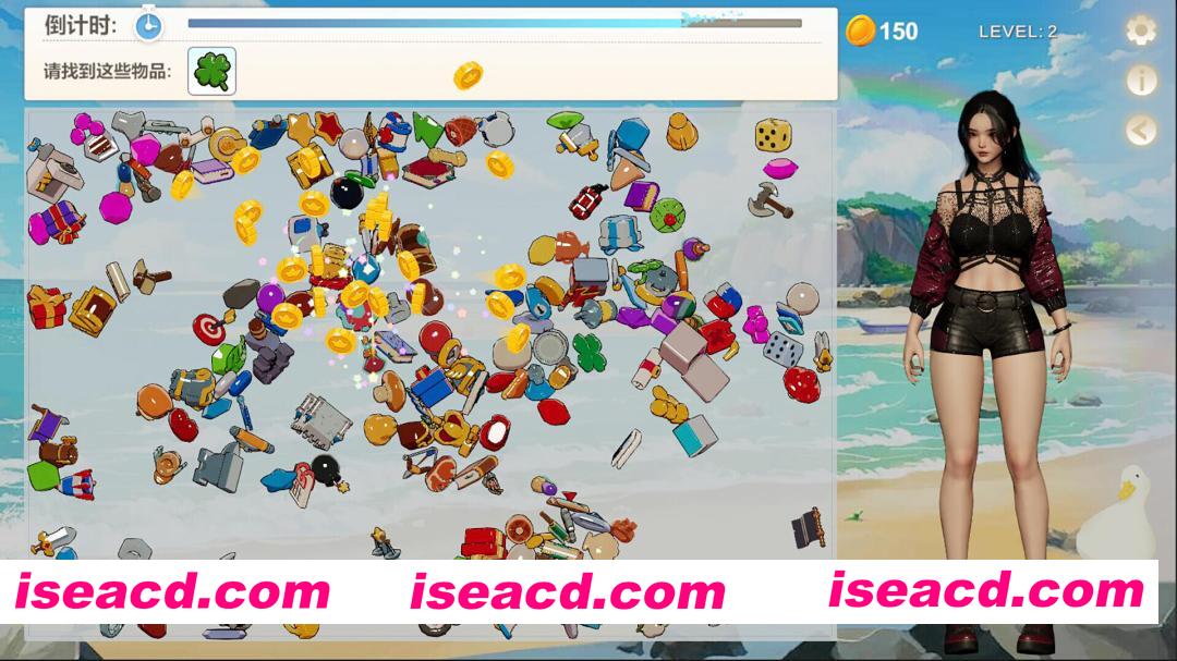 图片[2]-[互动SLG/官中/全动态]  孤岛奇缘/Island Of Enchantment STEAM官方中文版  [10.5G/新作/全CV]-嘤嘤怪之家