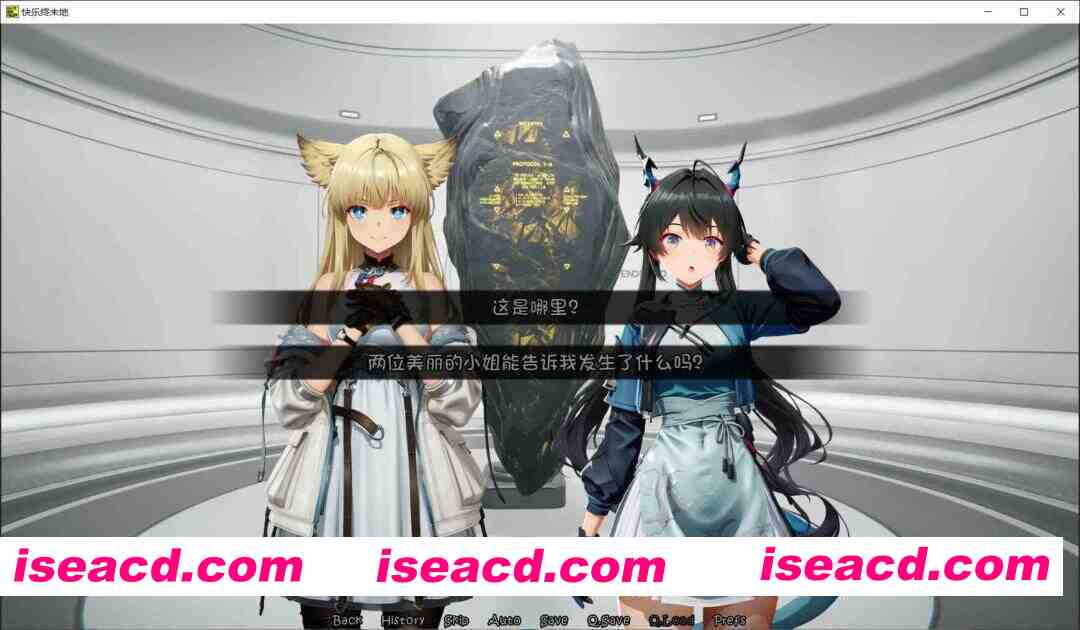 图片[1]-[SLG/官中/步兵/全动态] 快乐终末地 Happy Endfield 官方中文步兵版 [250M/新作/CV]-嘤嘤怪之家