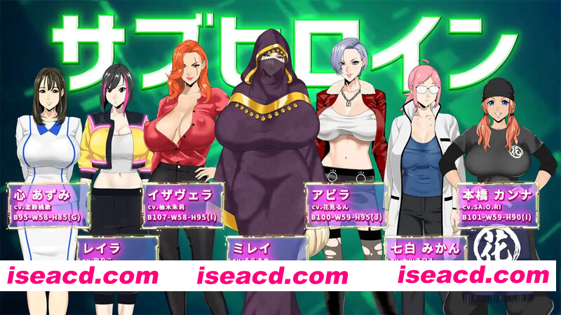 [PC-RPG] [日式RPG/官中] 反叛的使徒 反逆のアパスル V1.0.30 STEAM官中版 国语 [3.50G][BD]