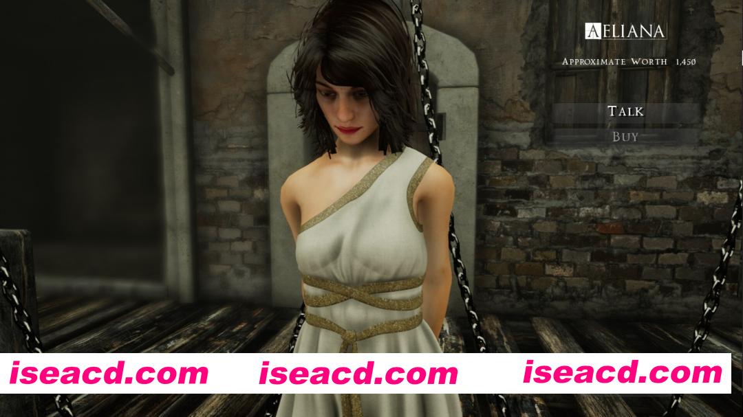 图片[1]-[ARPG/官中/步兵全动态] 罗马的奴隶/Slaves of Rome Ver2.8.1 官方中文步兵版 [6G/更新]-嘤嘤怪之家