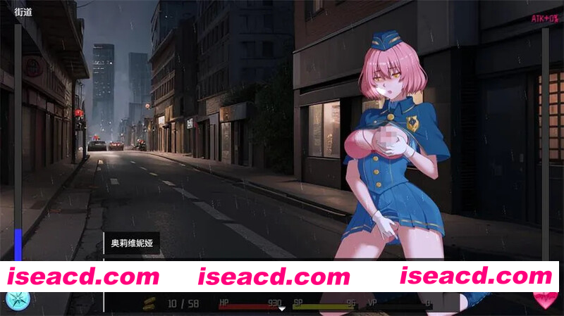 [PC-SLG] 更新[肉鸽SLG/异种X/动态] 隧道逃生：命运交织 TUNNEL ESCAPE FE (番外編) v0.17.1a SP 官方中文版+连裤袜补丁 [2.40G][BD]