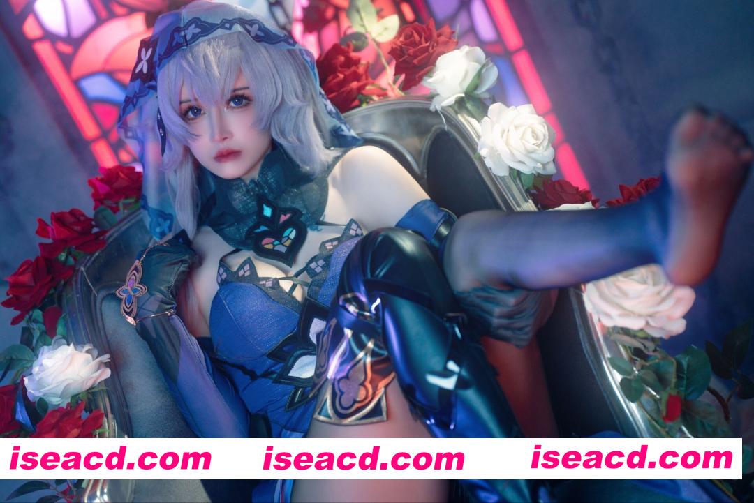 图片[4]-[COSPLAY/带视频] 鹿八岁baby – 崩坏：星穹铁道 黑天鹅 [103P 1V] [1G]-嘤嘤怪之家