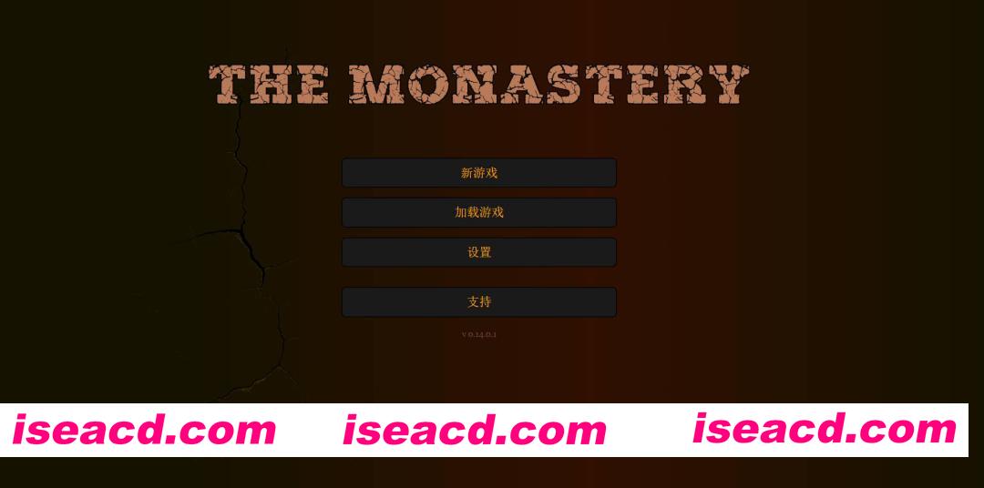 图片[1]-[HTML/机翻汉化/真人步兵] 修道院/The Monastery v0.14.0.1 浏览器汉化步兵版 [2.1G/新作]-嘤嘤怪之家