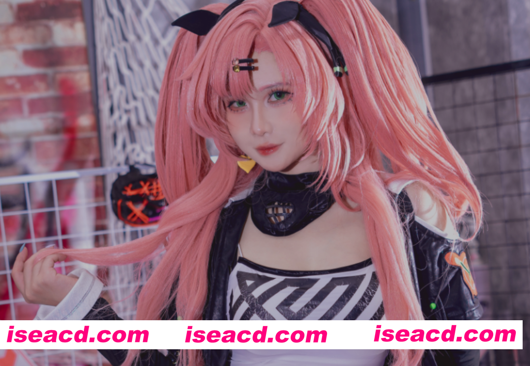 图片[1]-[COSPLAY] [Pyoncos (ピオン)]-绝区零妮可 [52p] [200M]-嘤嘤怪之家