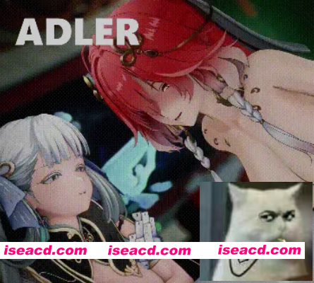 图片[1]-[MMD/步兵]  ADLER 2月1鸣潮 双飞今汐和长离  [200M/CV]-嘤嘤怪之家