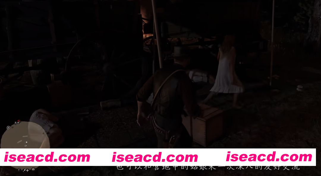 图片[4]-[3A大作/魔改整合] 荒野大镖客2 本体+师爷绅士MOD整合包 V2.0 一键安装 热咖啡+新衣物+功能+玩法+新武器+电影画质包+详细安装教程 [40G+120G/可以单独下载]-嘤嘤怪之家