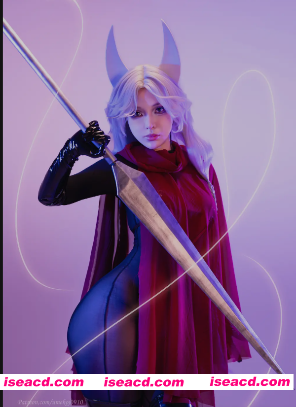 图片[1]-[COSPLAY/带视频] Umeko J – Hornet [67P 2V] [900M]-嘤嘤怪之家