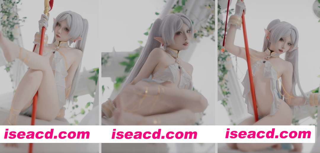 图片[2]-[COSPLAY] 纸悦Etsu_ko – 芙莉莲舞娘 [73P] [700M]-嘤嘤怪之家