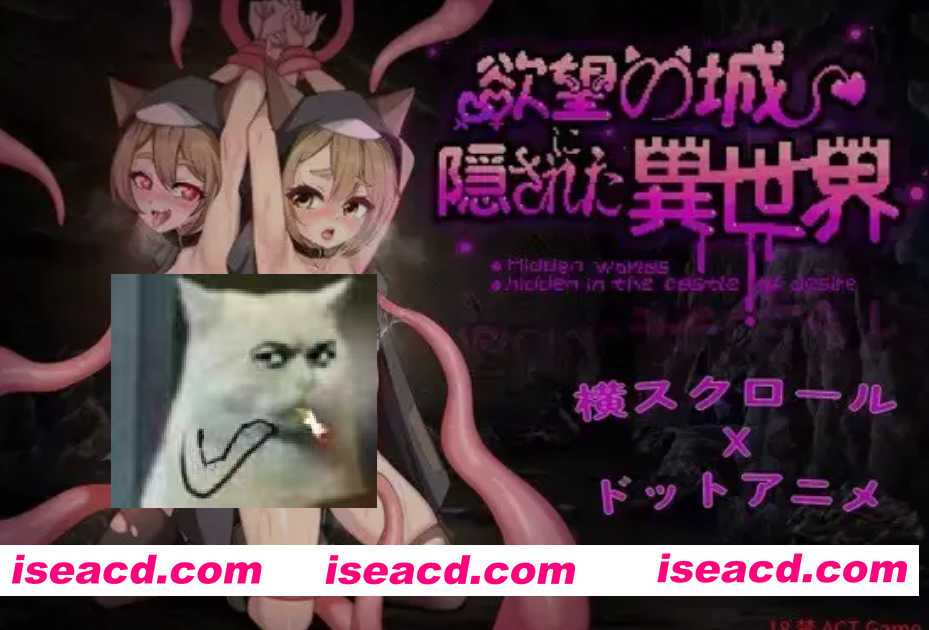 图片[1]-[日式ACT/AI汉化/全动态] 隐藏在渔网之城的异世界 Ver1.0.7 AI汉化版 [500M/更新/CV]-嘤嘤怪之家