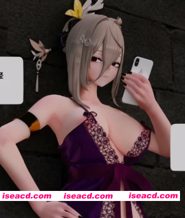 图片[1]-[3D动画/步兵]  相位土豆 2月6崩坏 阿波尼亚教会夜晚的乱O祷告仪式 有CV [1V] [200M/CV]-嘤嘤怪之家