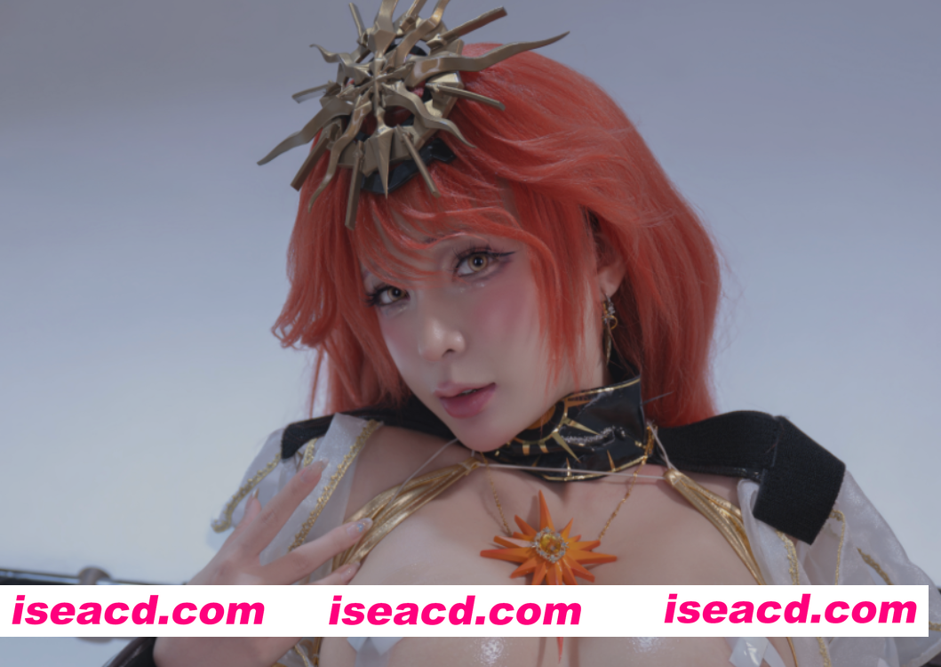 图片[1]-[COSPLAY/带视频] [Umeko J]-鸣潮奥古斯塔 [104p 13v] [1.7G]-嘤嘤怪之家