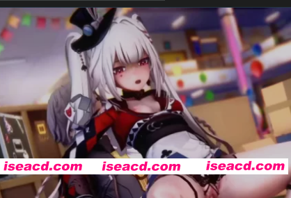 图片[1]-[MMD/步兵] Fearess 2月25星铁 火花和花火的杏交直播 有CV [1v] [200M/CV]-嘤嘤怪之家