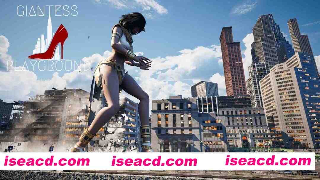 图片[3]-[3D游戏/中文/全动态] 女巨人游乐园 /GIANTESS PLAYGROUND 26年2月全MOD整合版 官方中文 [21G/全CV]-嘤嘤怪之家