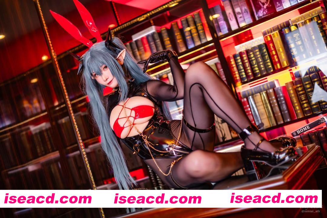 图片[6]-[COSPLAY] [my suite (Atsuki)] – 碧蓝航线  莫加多尔＆雷根斯堡 [370P] [500M]-嘤嘤怪之家