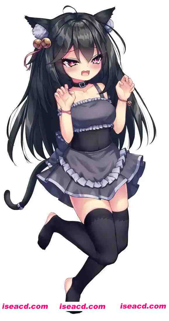 图片[3]-【互动SLG/官中/猫耳/同居/侍女/PC】我的妹妹是只黑猫 私の妹は黒猫 官方中文版【150M】-嘤嘤怪之家