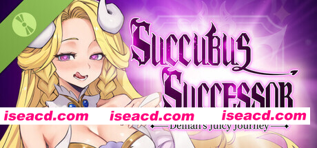 [PC-ACT] 新作[沙盒ACT/动画/战斗] 魅魔继承者 : 黛莉菈的淫欲冒险 Succubus Successor: Delilah’s Juicy Journey v0.4.770 Demo 官中步兵版 [1.70G][BD]