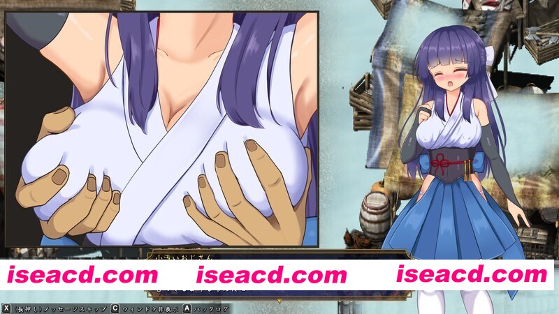 图片[7]-【日系RPG/官中/战斗X/PC】蓝华绚滥 藍華絢濫 Ver0.16 官方中文体验版【903M】-嘤嘤怪之家