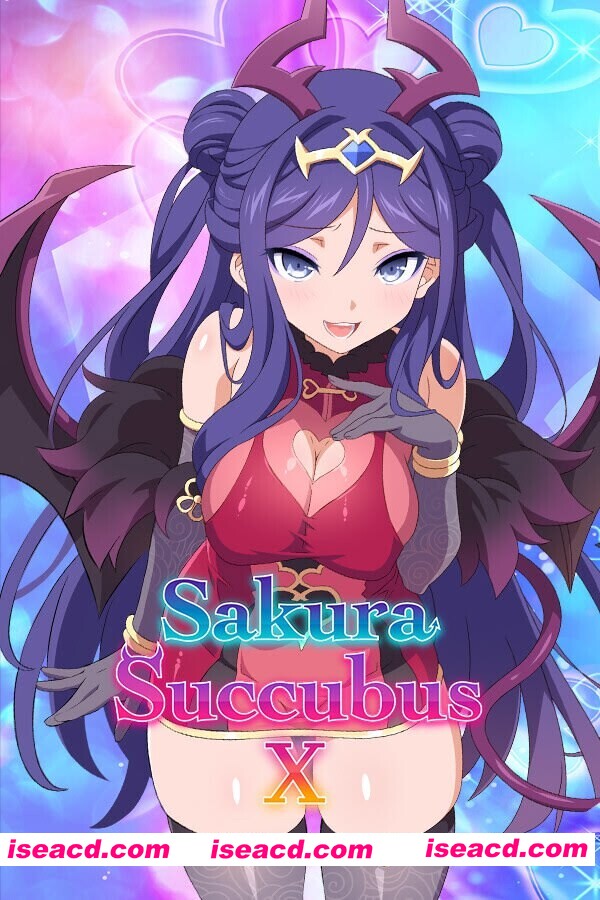 图片[1]-[互动ADV/官中/步兵/PC+安卓] 樱花魅魔 Sakura Succubus 10 官方中文步兵版 [800M/新作]-嘤嘤怪之家