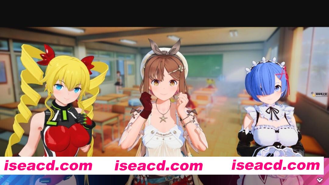 图片[3]-[3D大作/i社/开放世界/动态] 夏日狂欢 サマバケ！すくらんぶる v1.16 精翻汉化版+去码+全DLC+修改器 [26G/更新]-嘤嘤怪之家