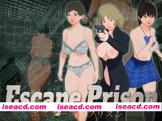 [PC-3D] 新作[拨作3D/拘束/动态] 逃离监狱 エスケープ プリズン AI汉化版 [4.80G][BD]