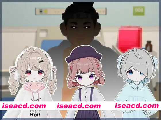 [PC-SLG] 新作[互动SLG/睡X/动态] 医生的特殊任务 医師の特殊任務 正式版 [1.10G][BD]