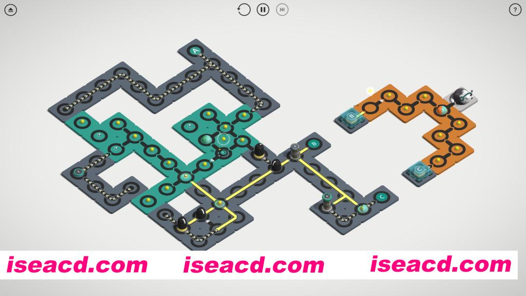 图片[5]-[休闲音游/中文] 律动环廊/Cadence Build.21840841 官方中文版 [400M/新作]-嘤嘤怪之家